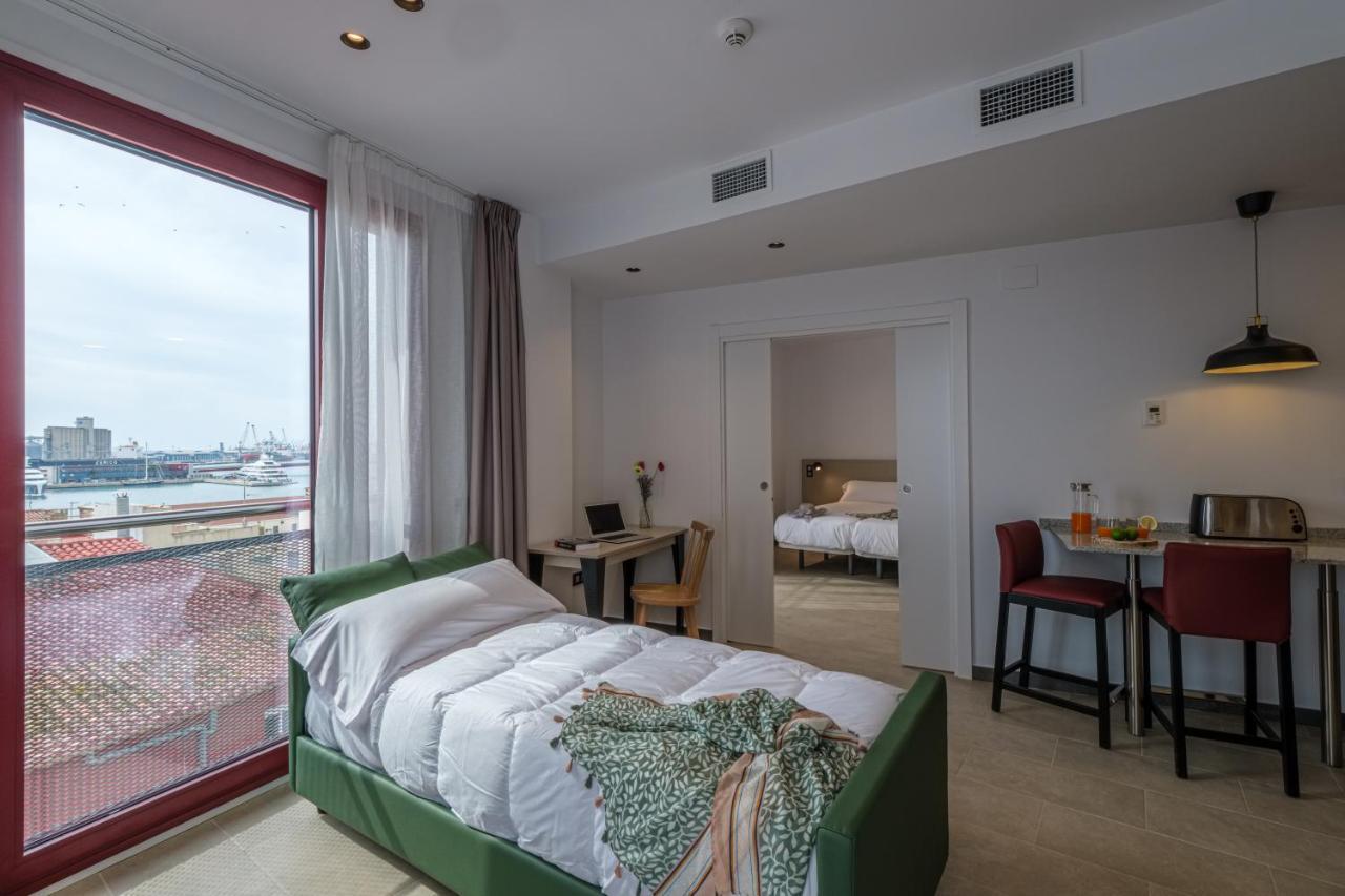 Tgna Reial 1 Apartamento