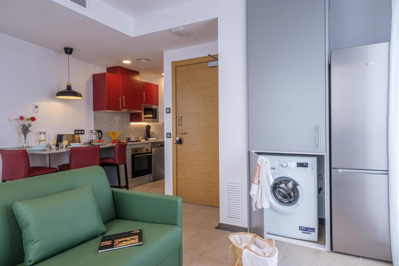 Tgna Reial 1 Apartamento